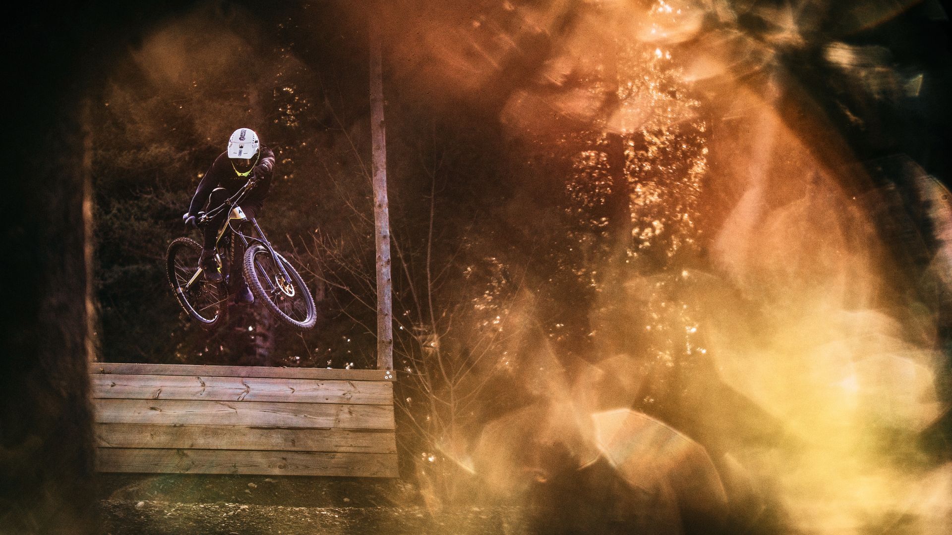 MOUNTAIN BIKE