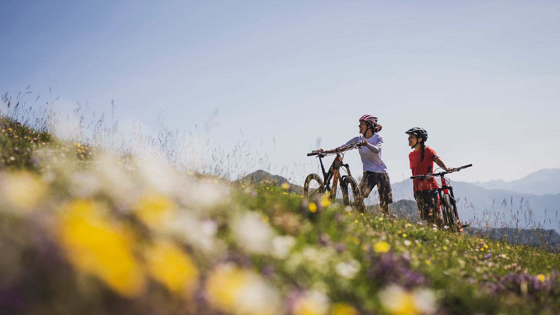 MOUNTAIN BIKE