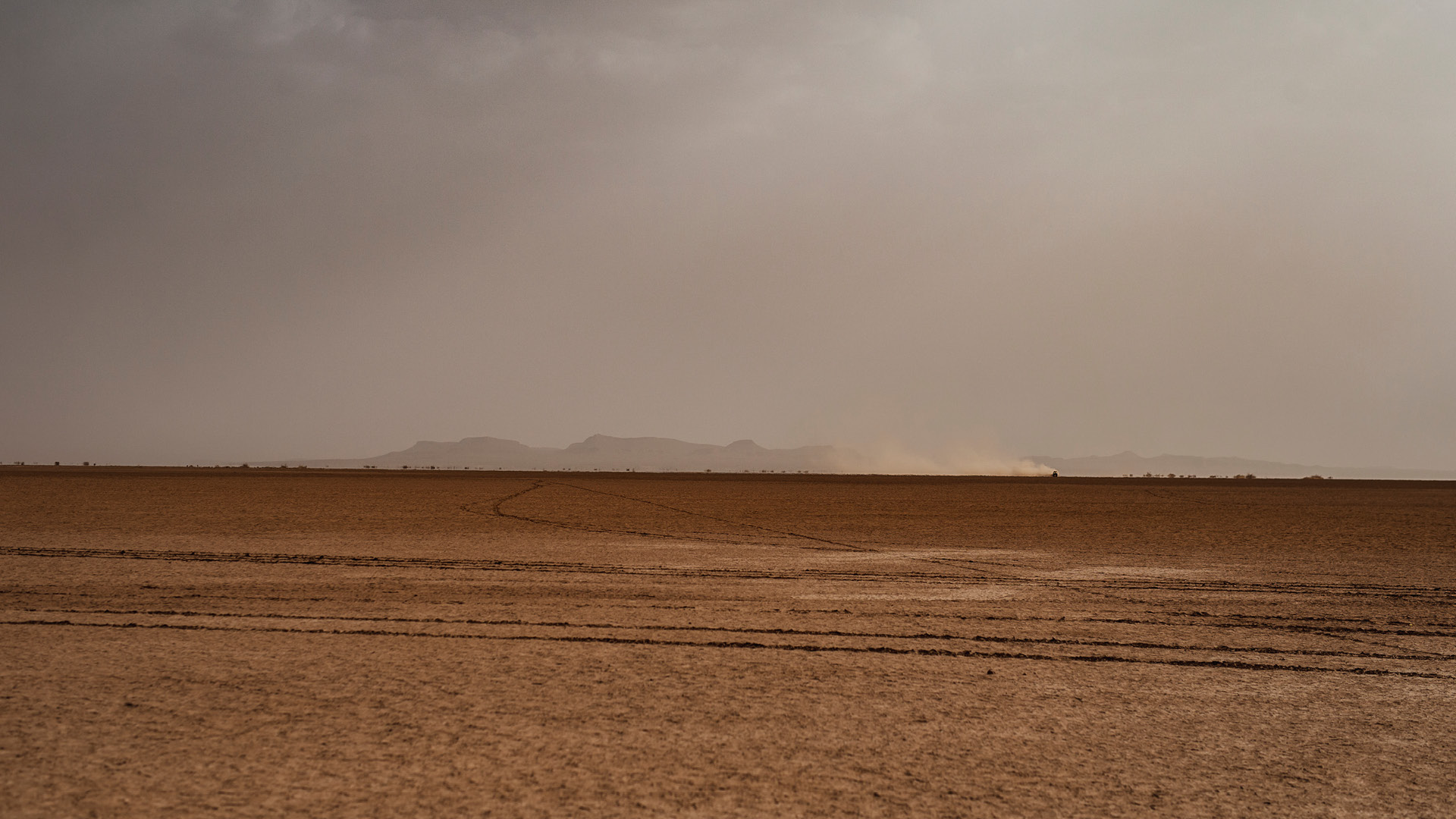 MOROCCAN ATMOSPHERES