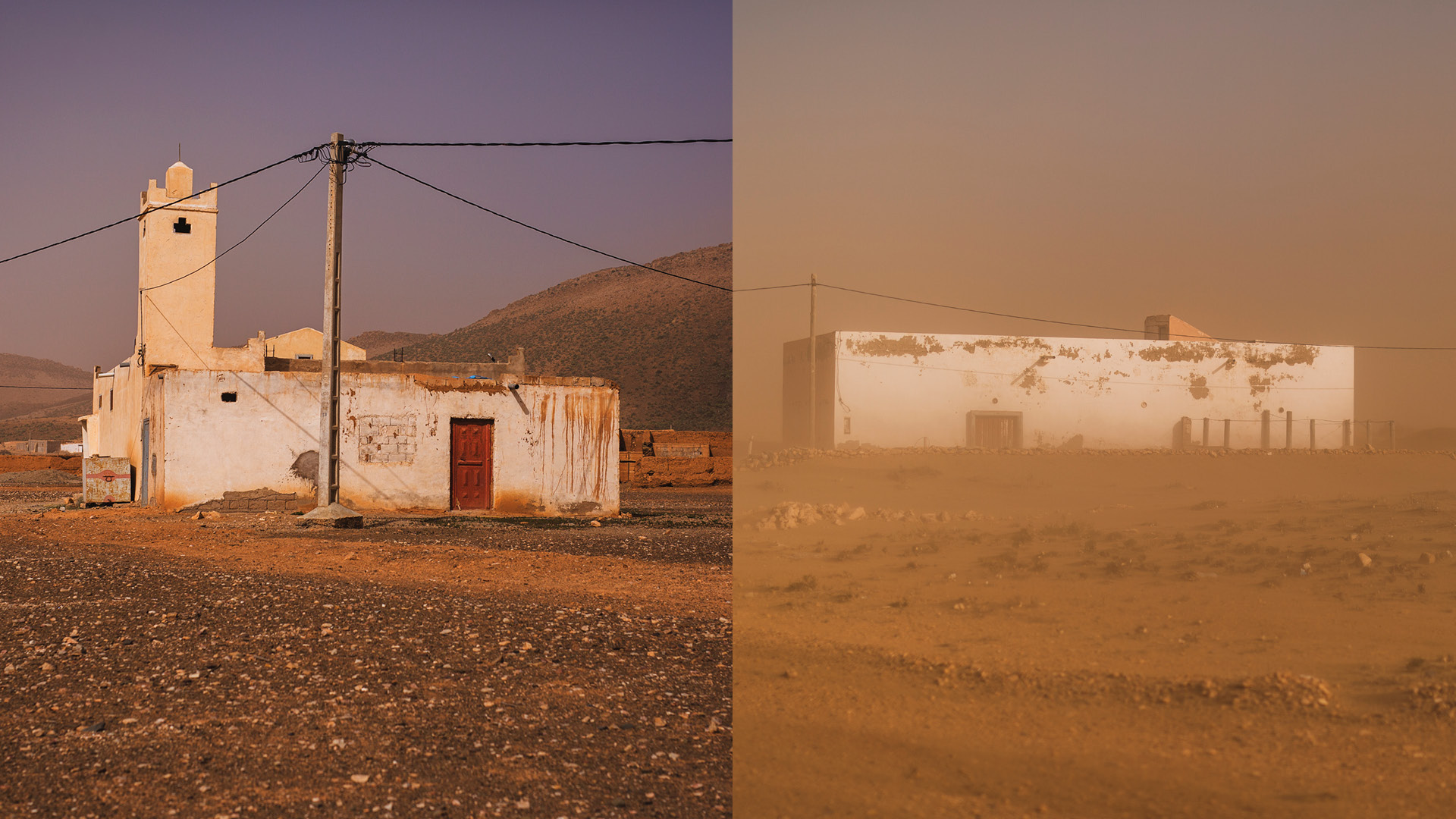 MOROCCAN ATMOSPHERES