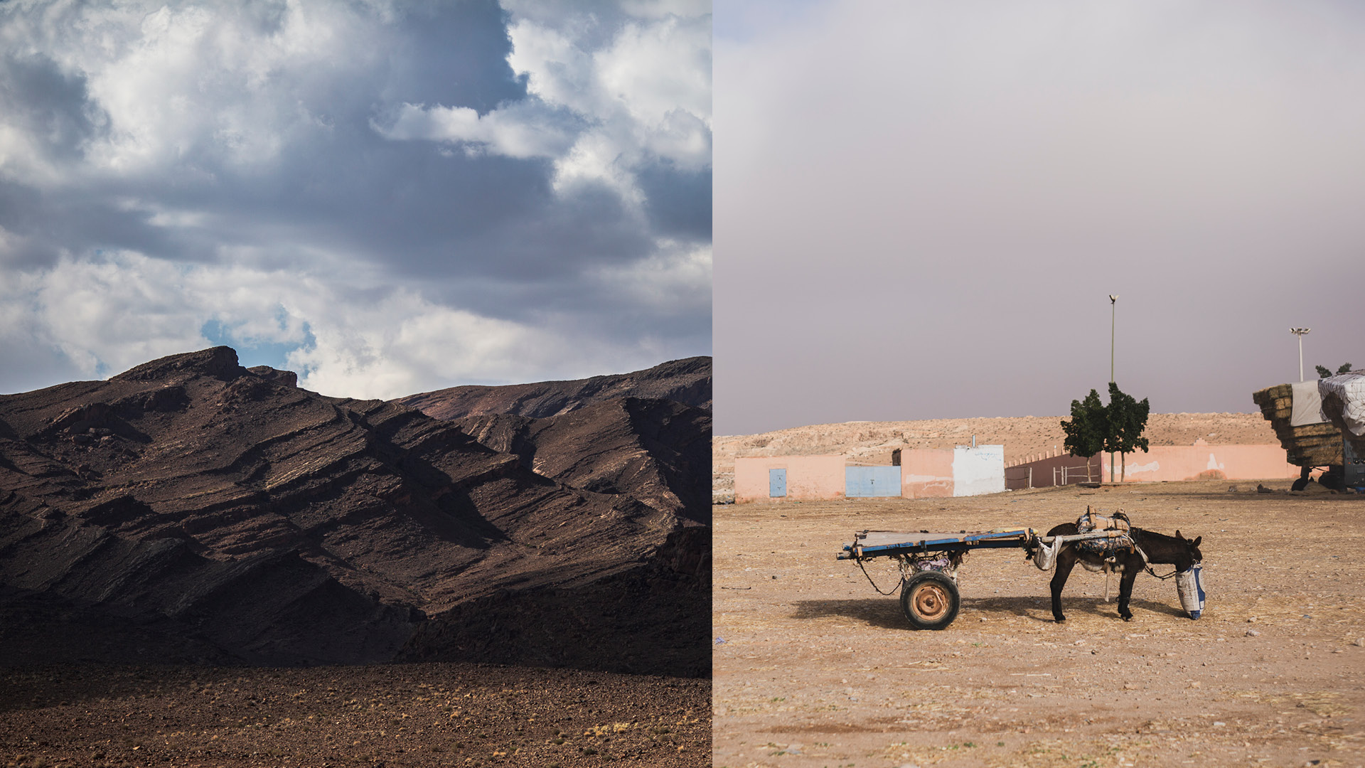 MOROCCAN ATMOSPHERES