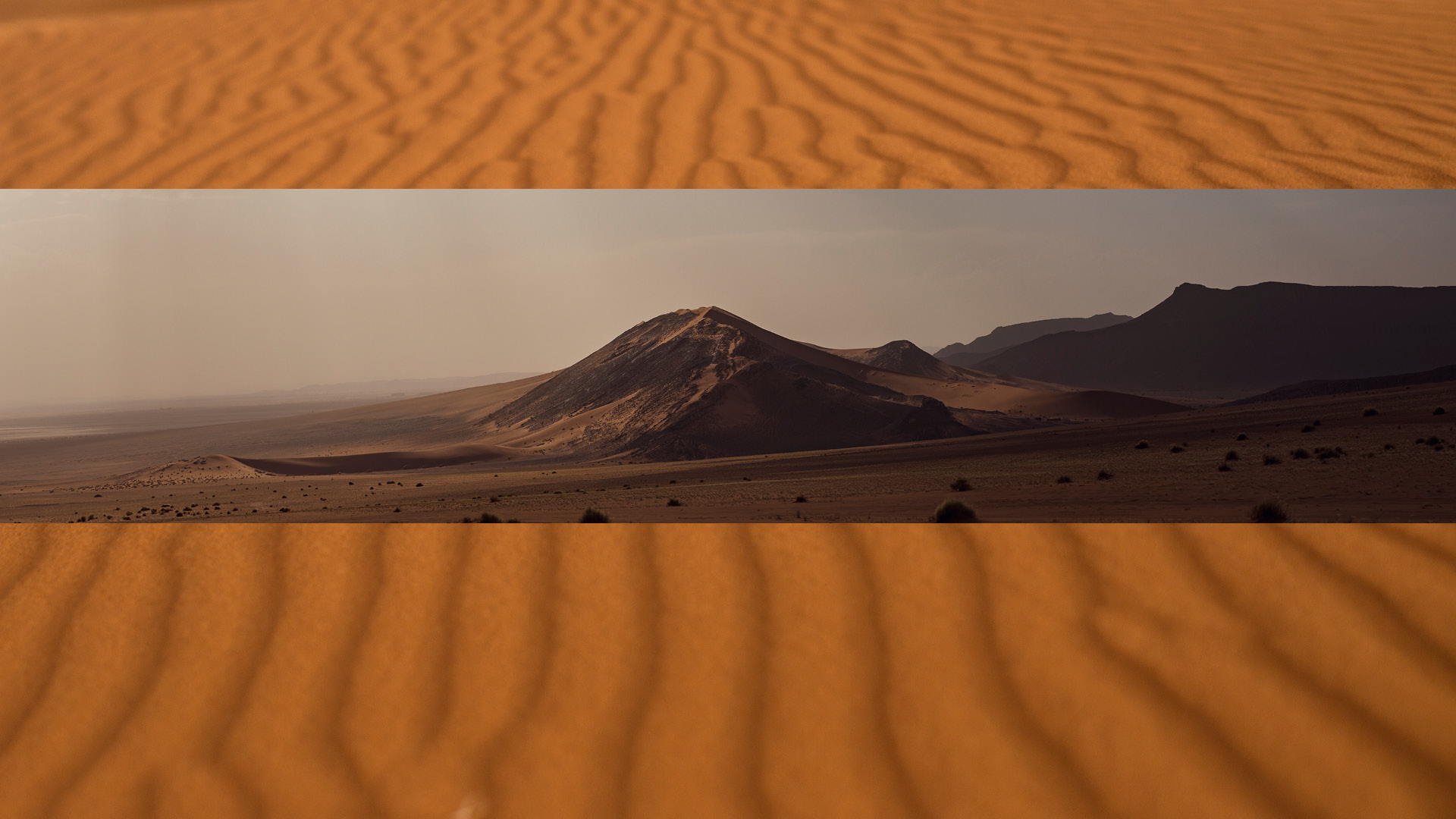 MOROCCAN ATMOSPHERES