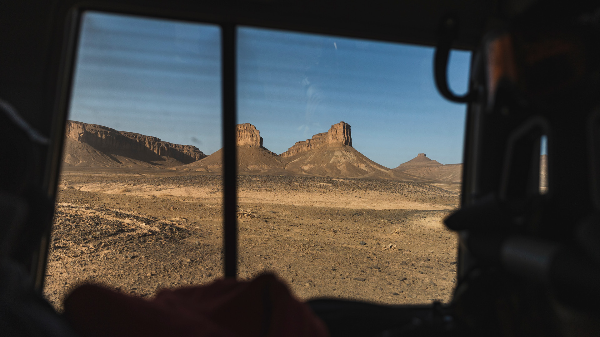 MOROCCAN ATMOSPHERES