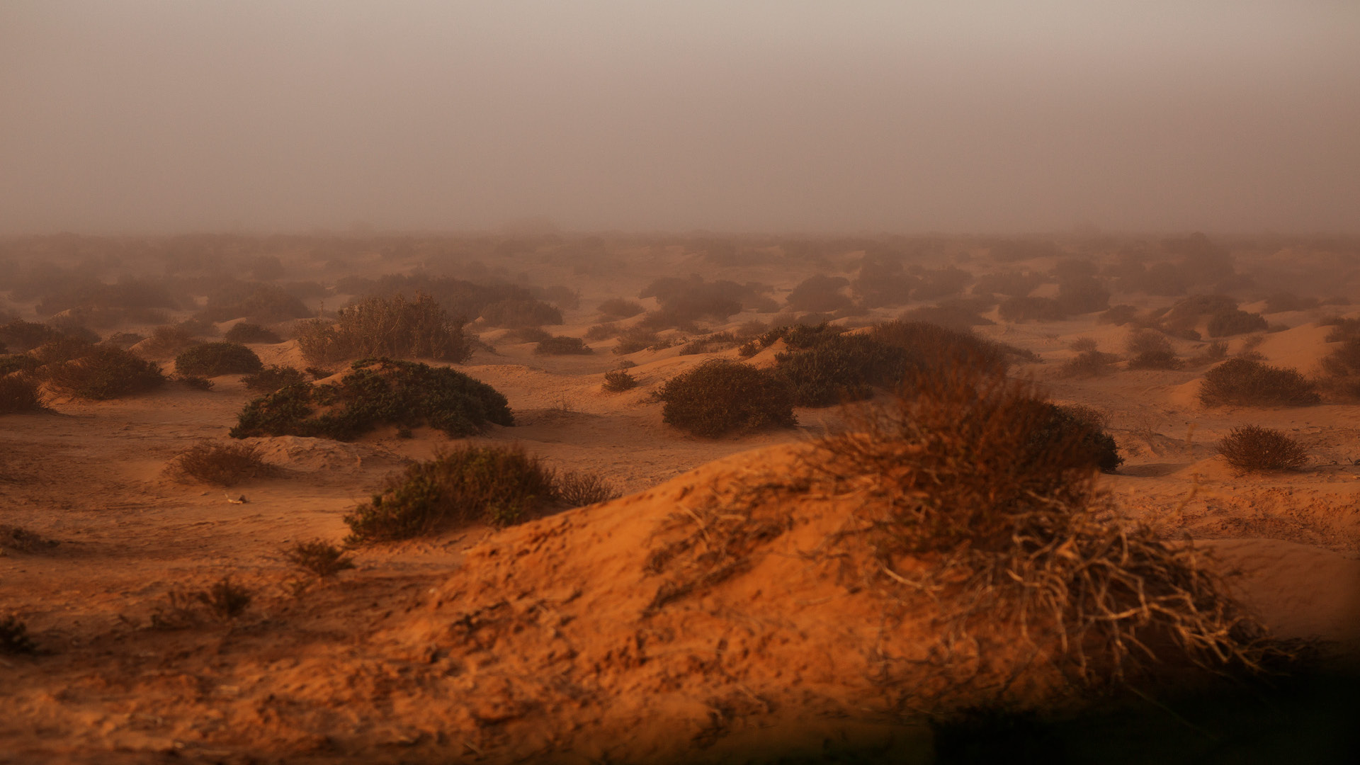 MOROCCAN ATMOSPHERES