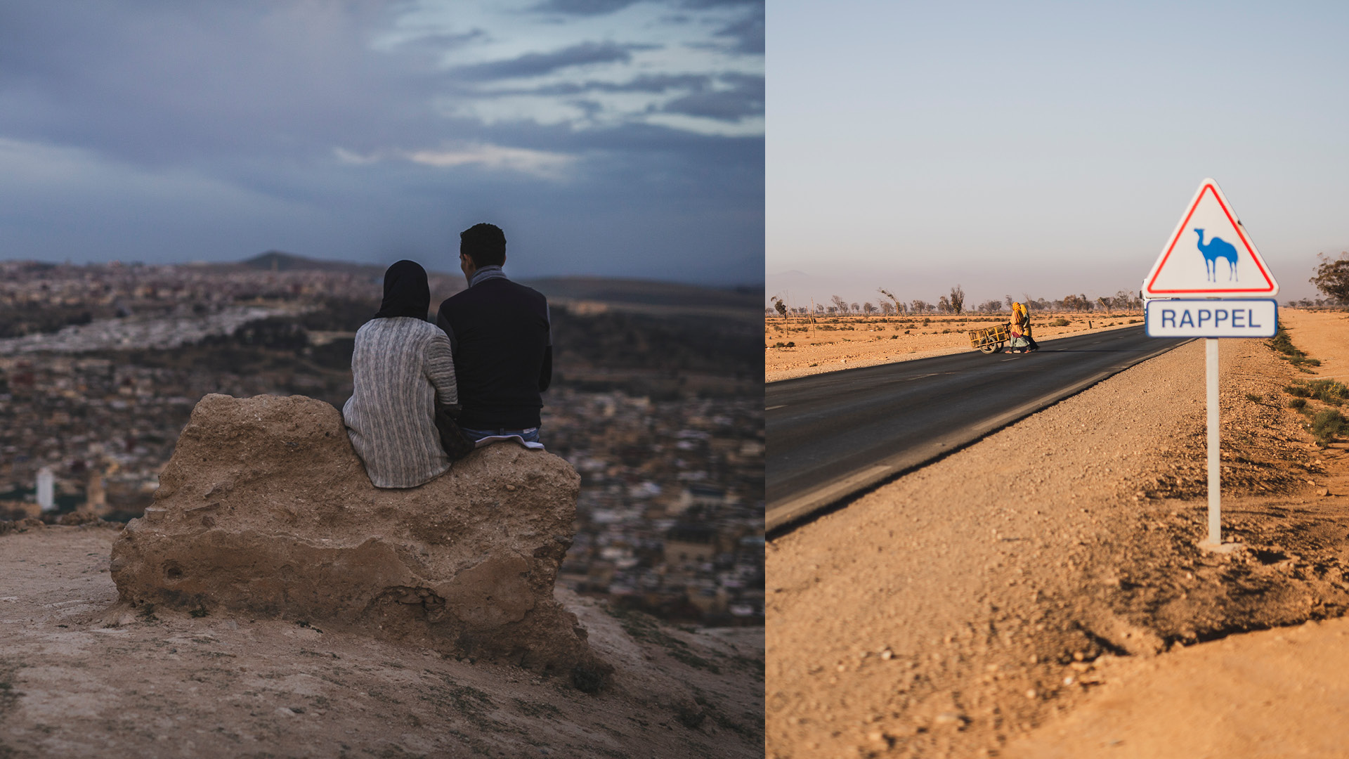 MOROCCAN ATMOSPHERES