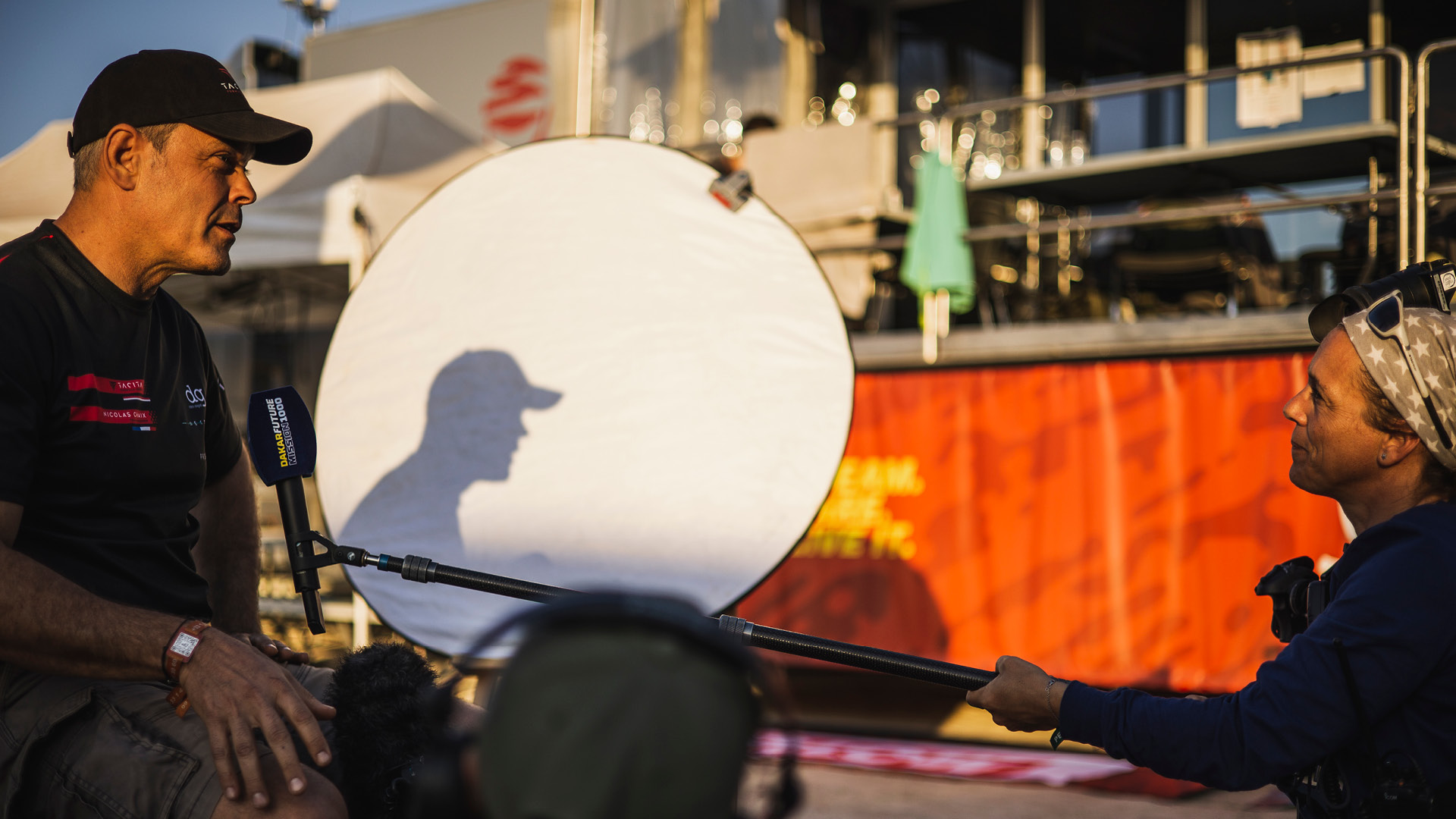 SIERRA BIVOUAC TV CREW
