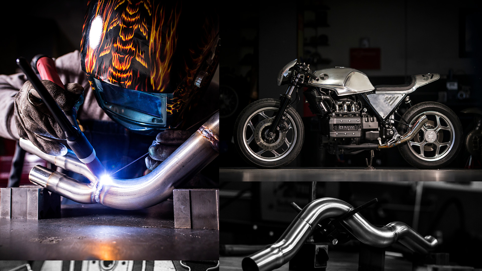 CAFE RACER WORKSHOP