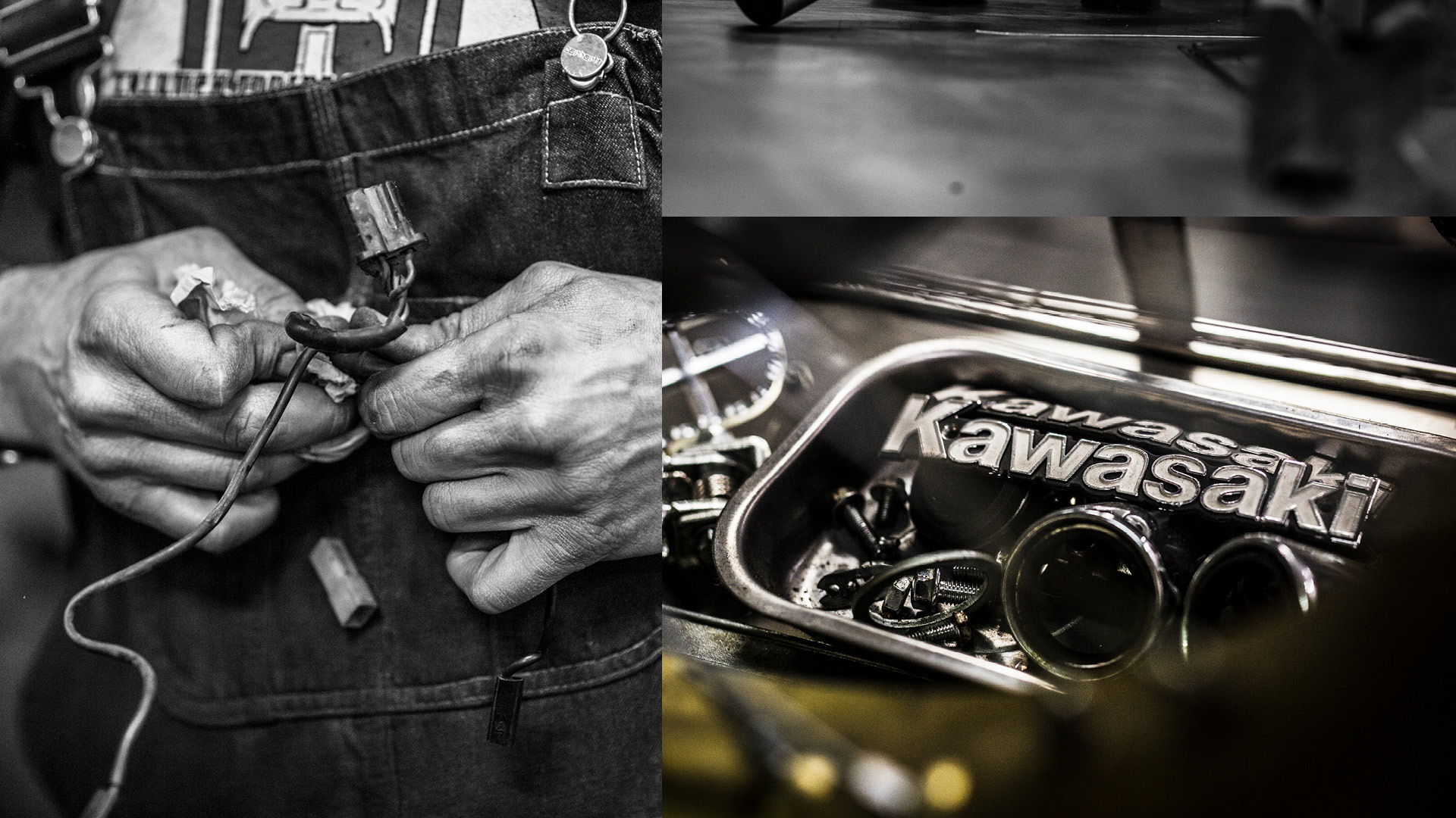 CAFE RACER WORKSHOP