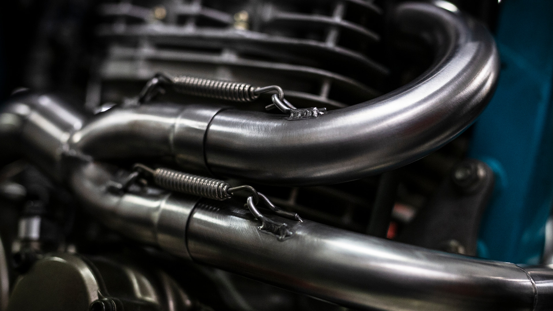 CAFE RACER WORKSHOP