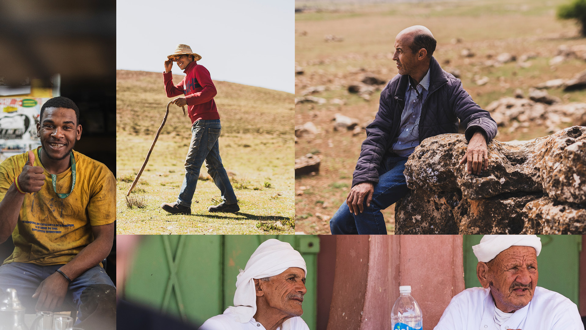 MOROCCANS