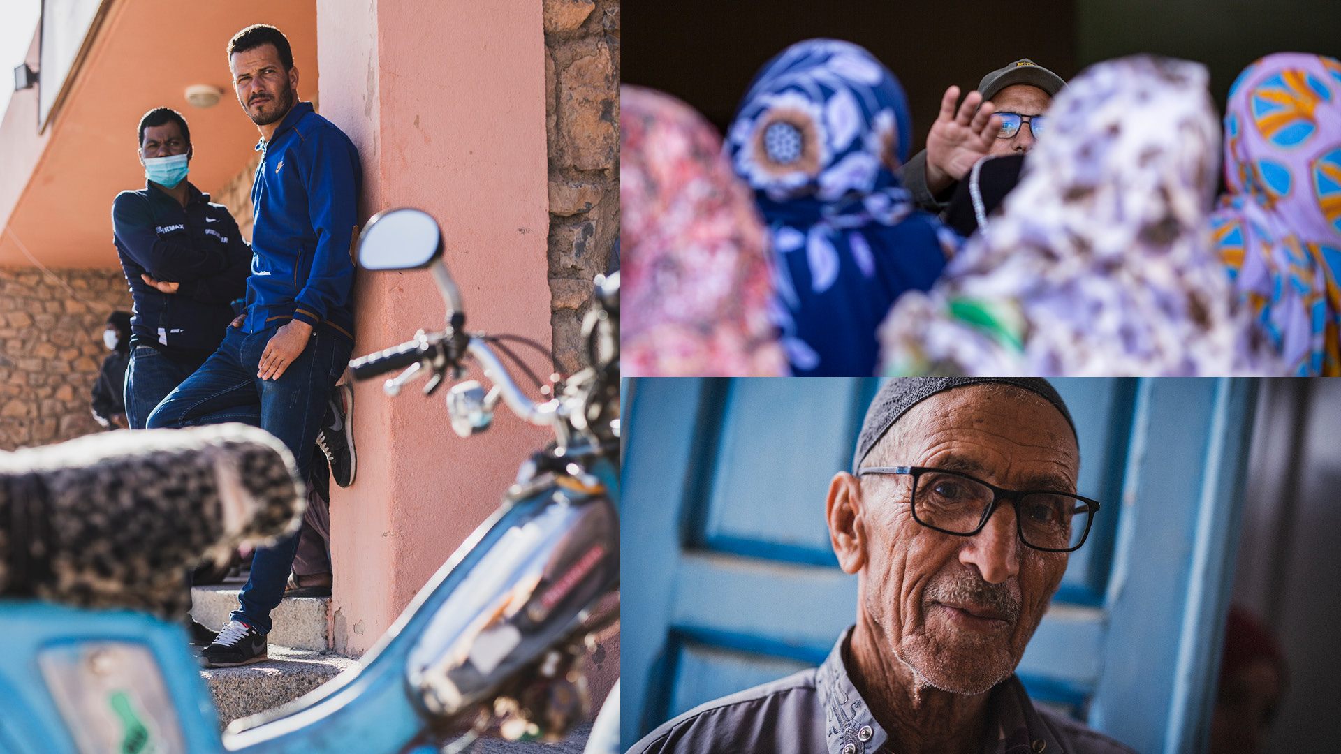 MOROCCANS
