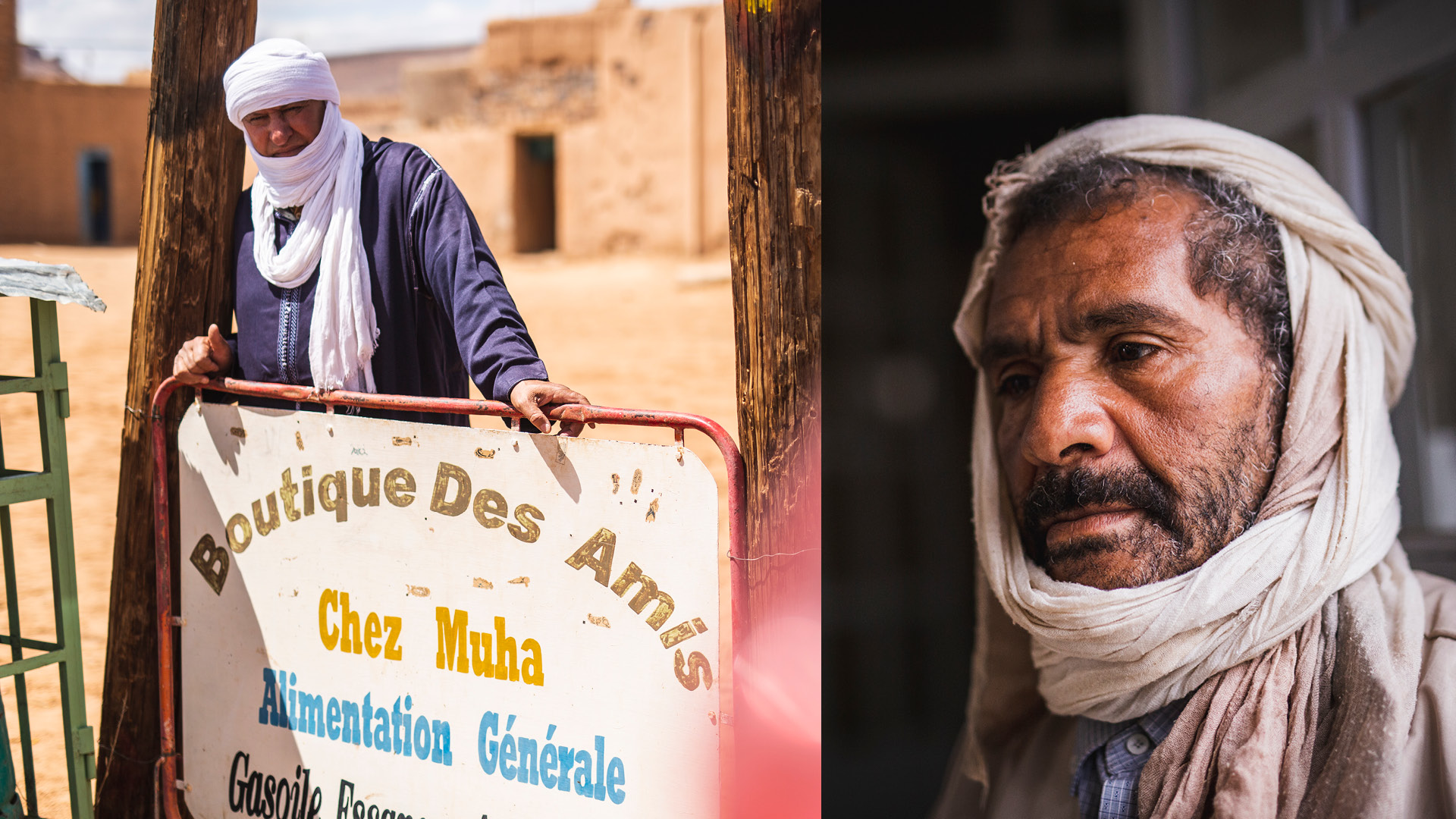 MOROCCANS