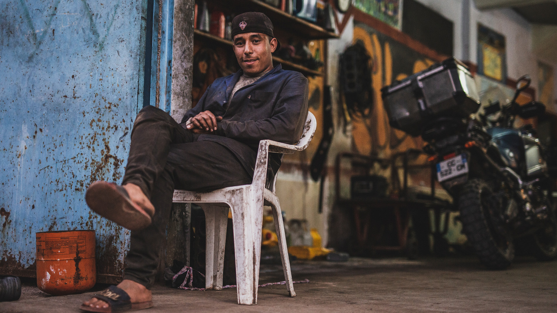 MOROCCANS