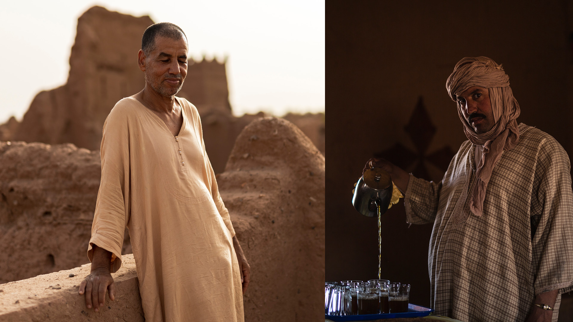 MOROCCANS