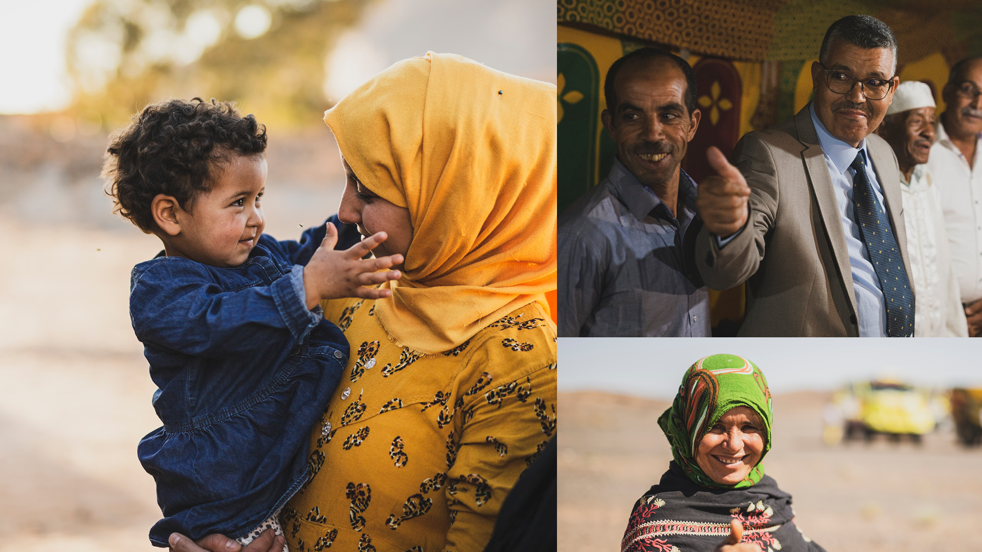 MOROCCANS