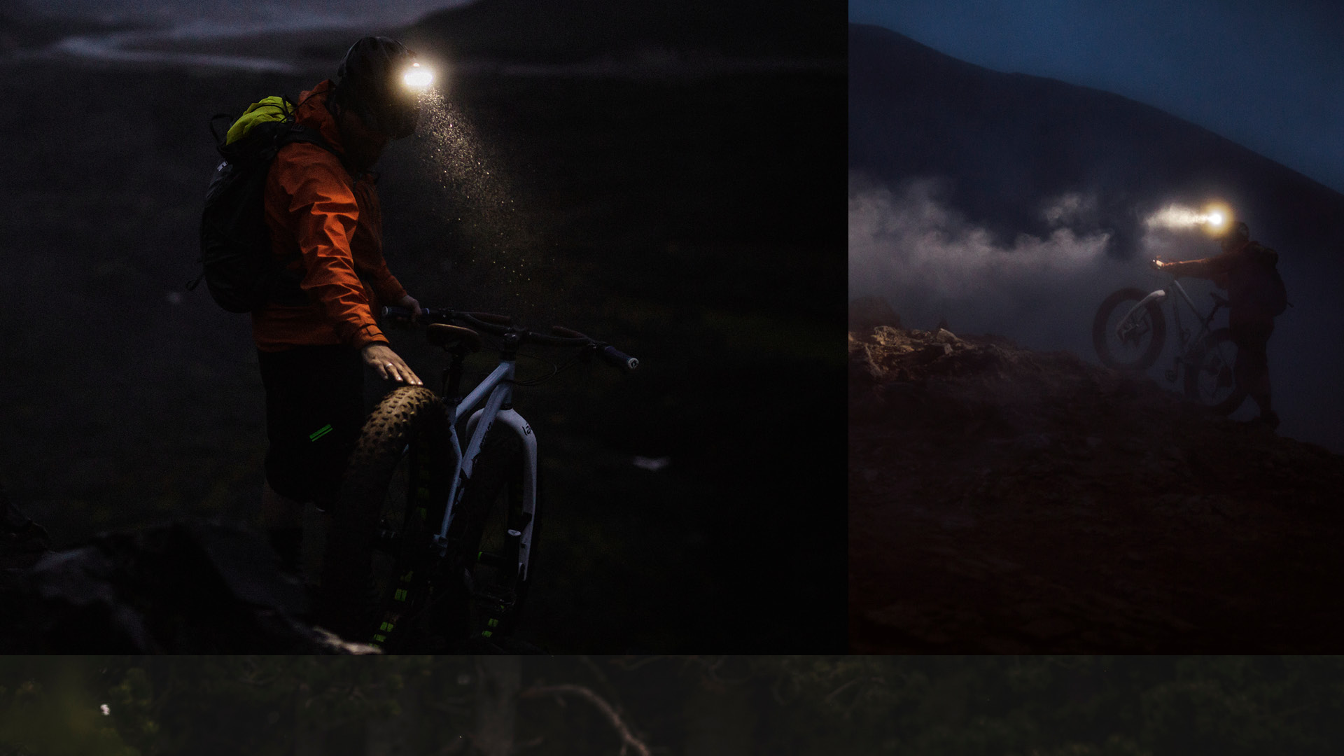 MOUNTAIN BIKE