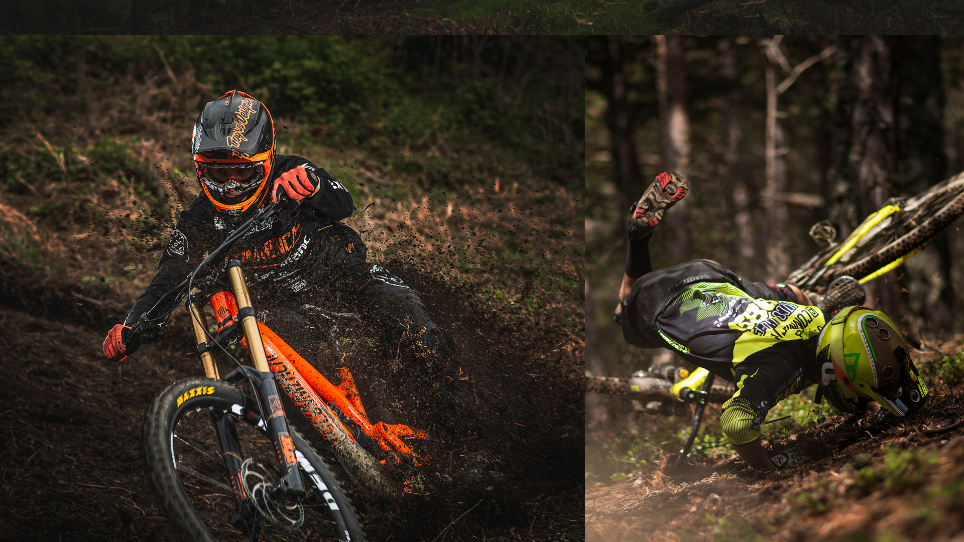 MOUNTAIN BIKE