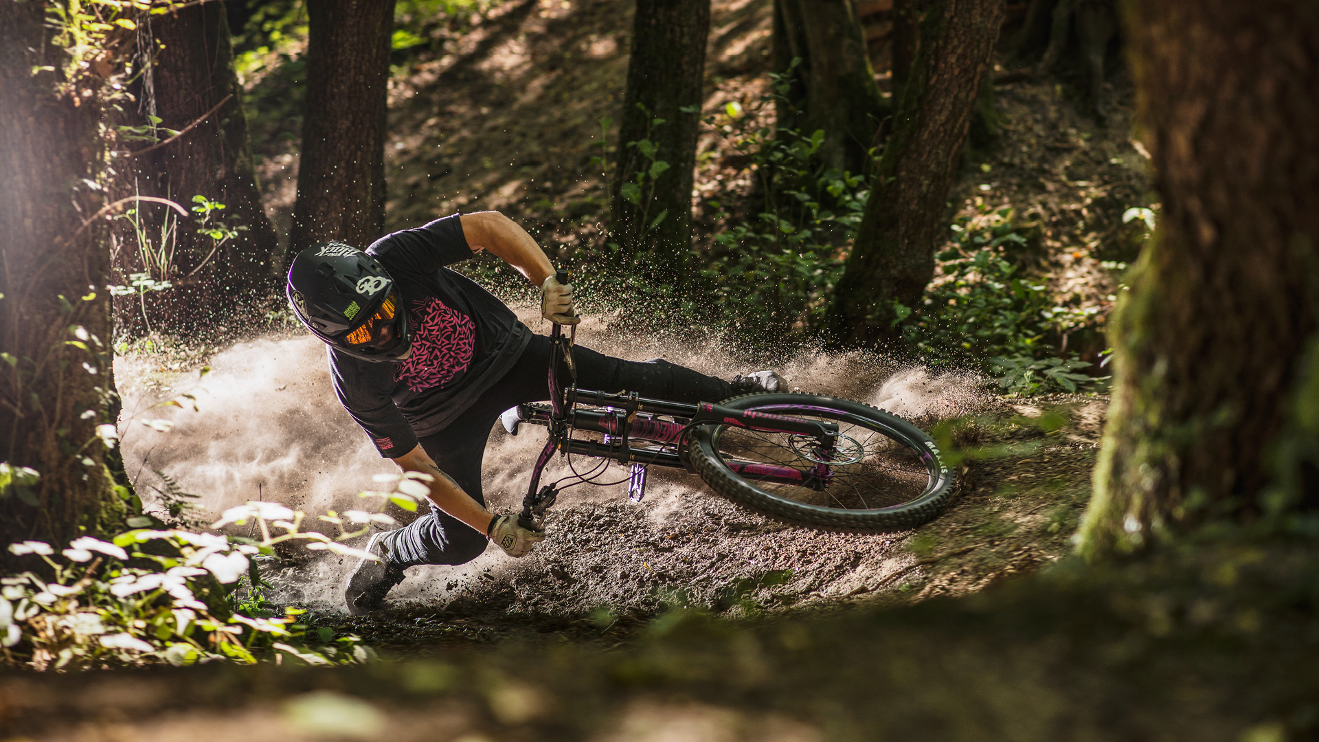 MOUNTAIN BIKE
