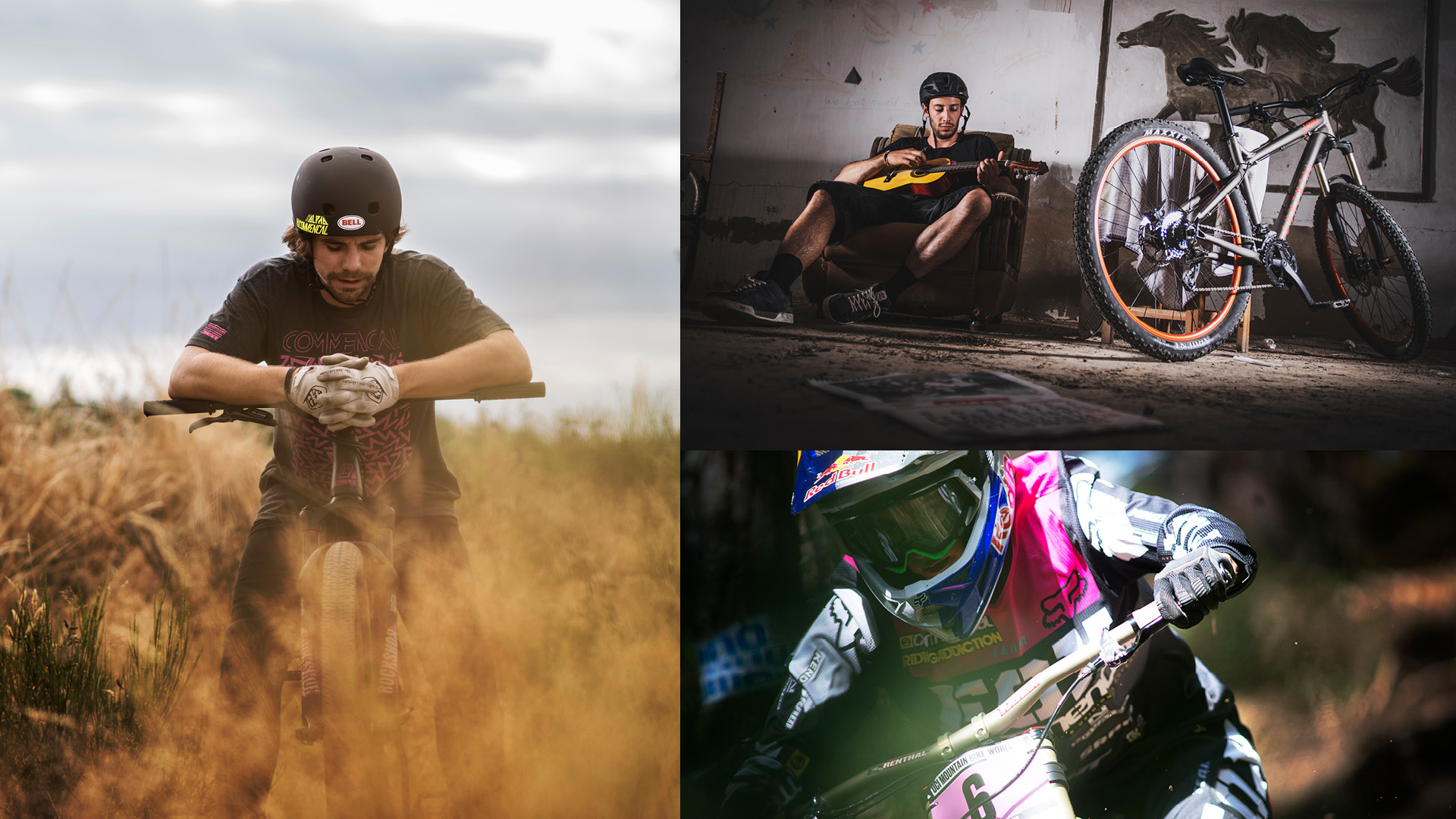MOUNTAIN BIKE
