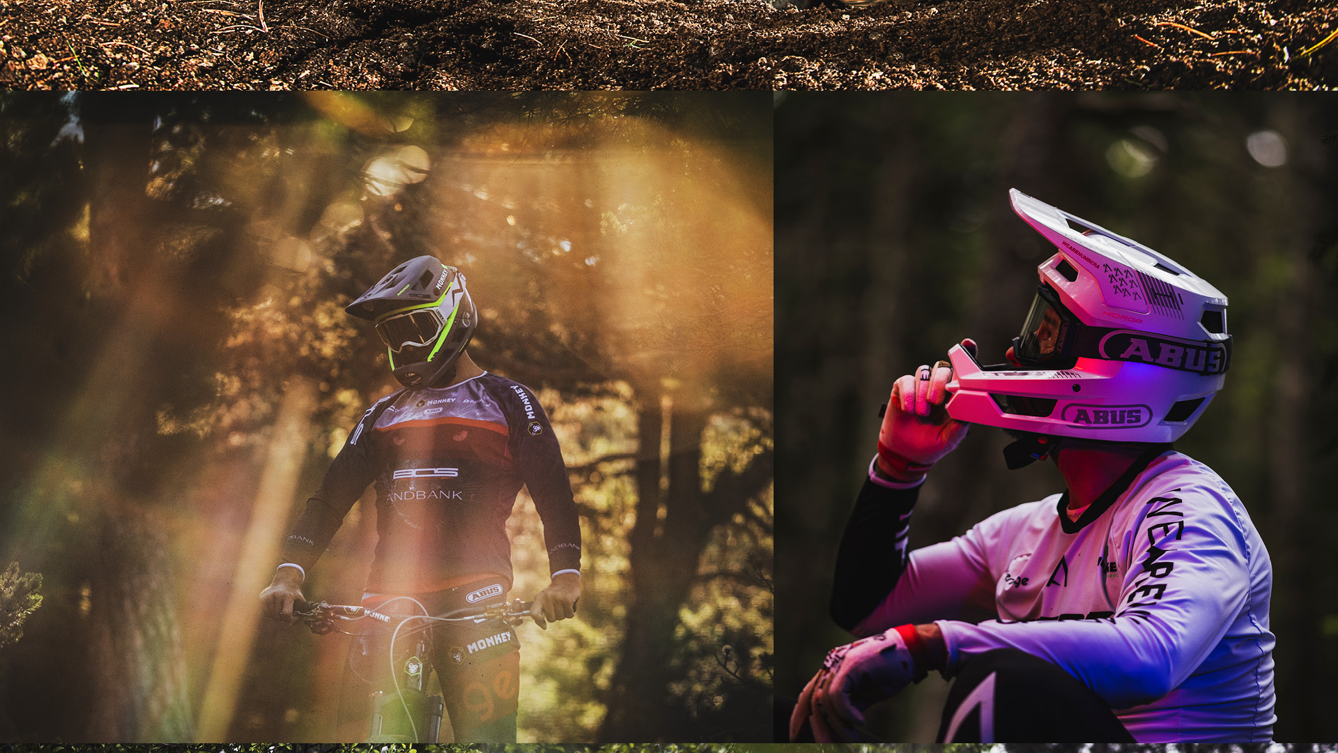 MOUNTAIN BIKE