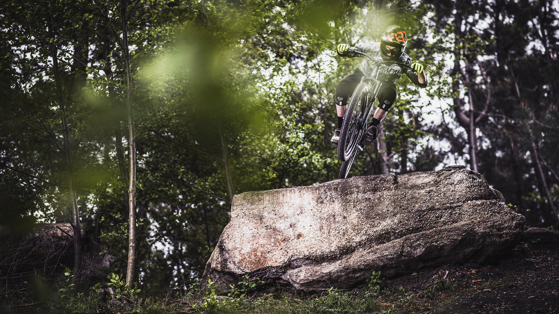 MOUNTAIN BIKE