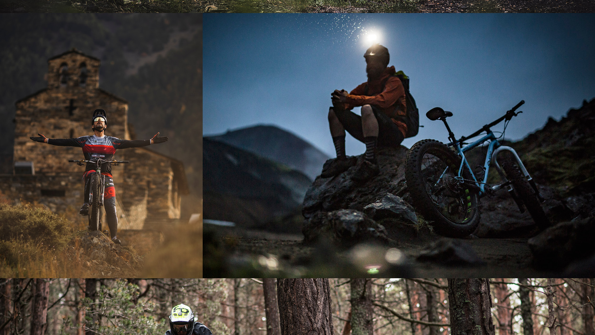 MOUNTAIN BIKE