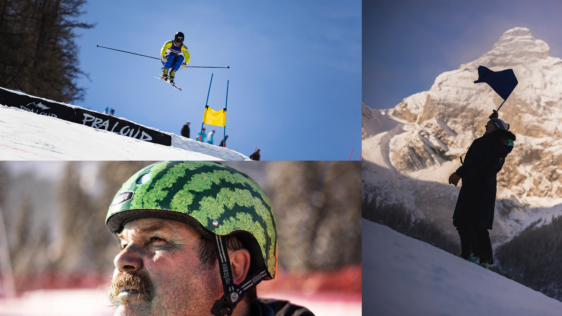 FIS TELEMARK WORLD CUP