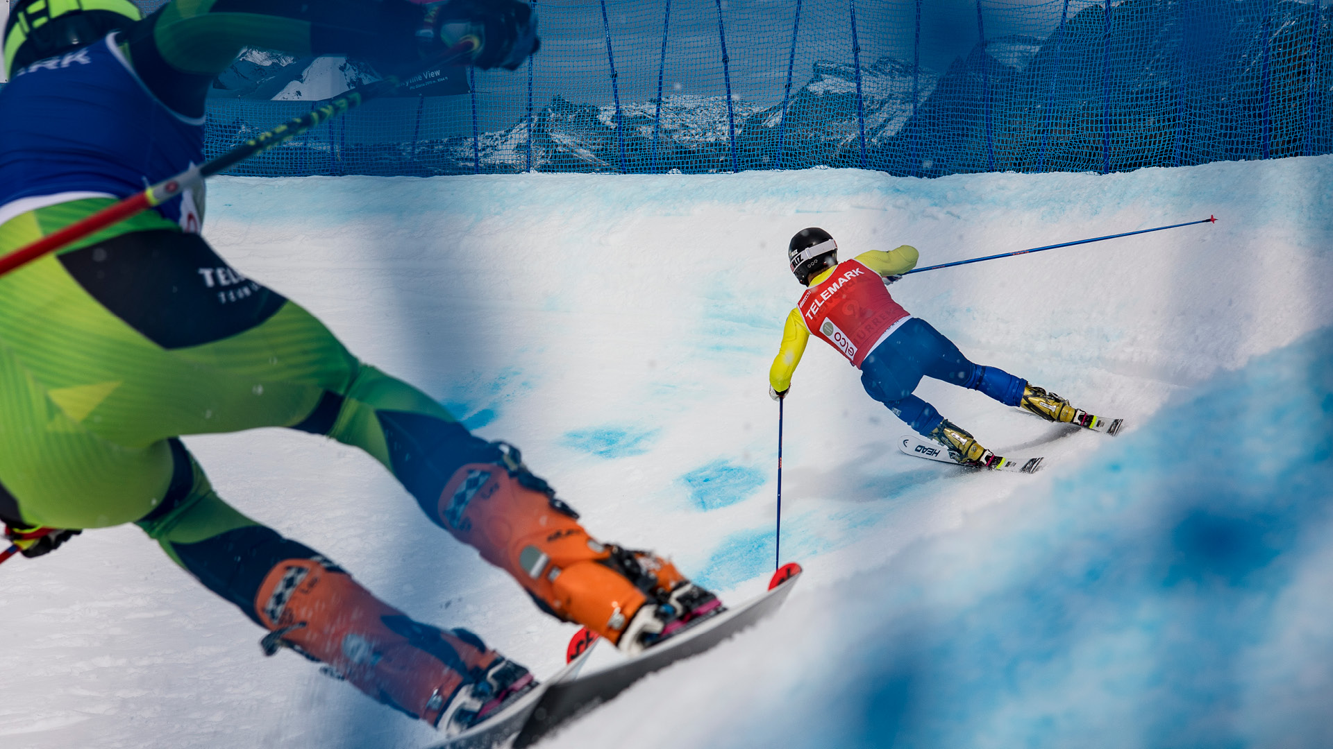 FIS TELEMARK WORLD CUP